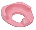 Tippitoes Moulded Toilet Trainer (Pink)