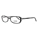 Produktbild Harley Davidson Damen Brillengestelle Brille E-HDV-505-BLK, Schwarz, 52