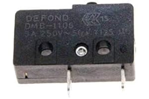 SOS ACCESSOIRE CS-00118652 CALOR - Micro interruttore per caldaia