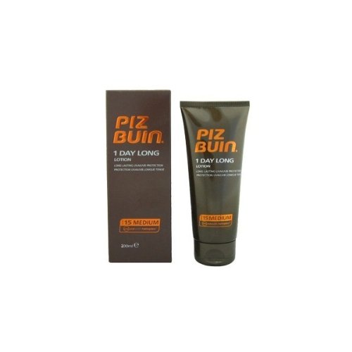 Piz Buin 1 Day Long Lotion SPF 15 Medium
