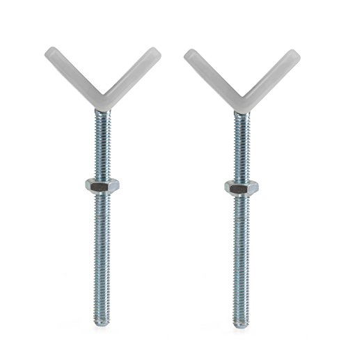 Hauck 596999 Y Spindle 2 Pieces