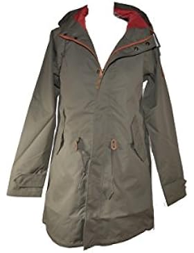 Derbe Damen Jacke WATTN FRIESE Navy Coral Jacke