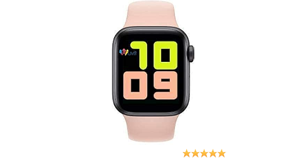 Muvit T500 Smart Watch Bluetooth Phone Watch T500 Bluetooth Call Smart Watch  ECG Heart Rate Monitor Smartwatch for Android iOS (Rose Gold(Pink)) : Amazon.in:  Electronics