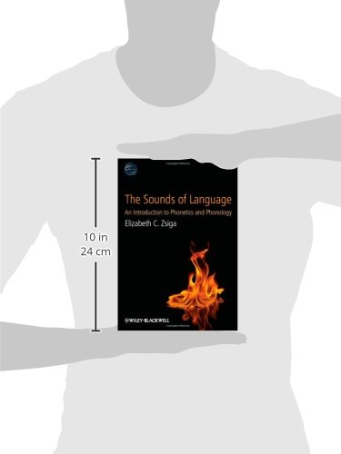 Couverture du livre de The Sounds of Language: An Introduction to Phonetics and Phonology