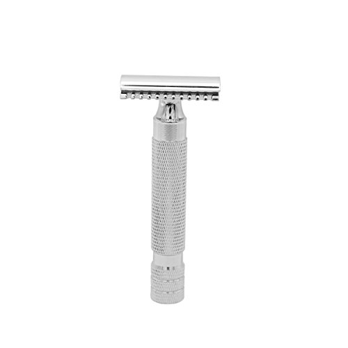Frcolor Double Edge Safety Razor Stainless Steel Shaving Razor for Men RS.702.35 (60.00% Off) - Amazon Frcolor Double Edge Safety Razor Stainless Steel Shaving Razor for Men RS.702.35 (60.00% Off) - Amazon