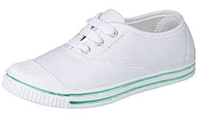 school shoes canvas