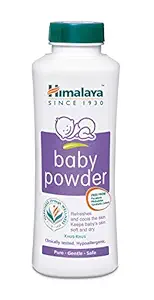 Himalaya Herbals Baby Powder (200 gram)