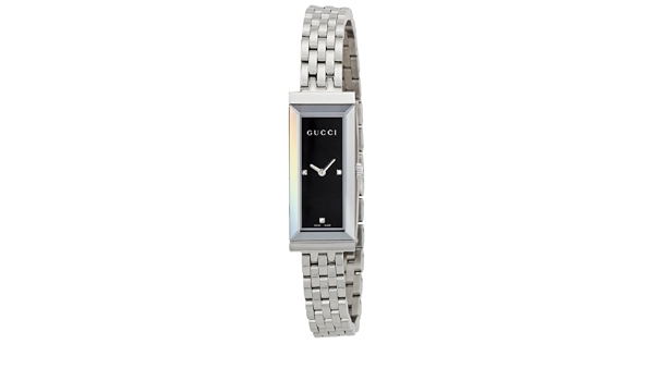 Gucci YA127504 G Frame Women's Analogue 
