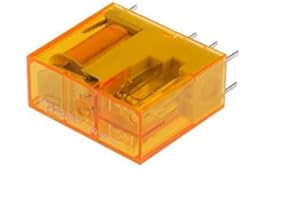 Finder Relé de impresión 230 V CA, 2 W, 8 A, 1 pieza, 40.52.8.230.0000 (2 unidades de relé enchufable/de impresión)