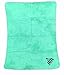 Produktbild YISAMA Schwimmer Handtuch, PVA Chamois, Cooling Towel,Cool Towel,Schnelltrocknende, Super Absorption, Erfrischung Stuch, Sport Handtuch Fuer Wassersport,Sport Outdoor,Fitness , Grun Farbe