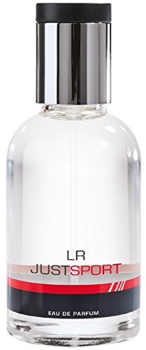 LR Just Sport Eau de Parfum for Men 50 ml