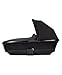 Quinny Foldable Black Carrycot 2015 (Black Devotion)