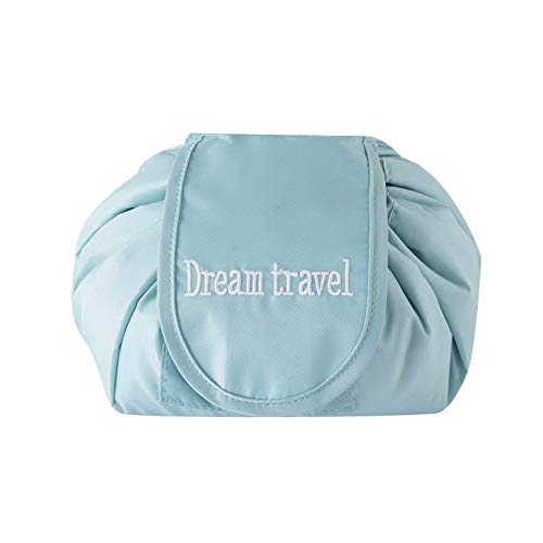 Preisvergleich Produktbild Kosmetik - Tasche für Faule großer tragbare Seil Sammlung pauschalreisen Einfachheit b