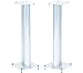 Produktbild Norstone Lautsprecherständer Stylum 3, 80 cm, Weiß