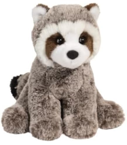 Peluche Anatra Morbida Douglas Dennie - Altezza 7 Pollici, Multicolore, Giocattolo Per Bambini
