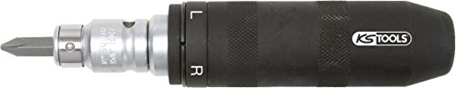 KS Tools 515.1003 1/2 Zoll Hand-Schlagschraubendreher-Satz, 11-teilig - 6