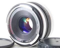 spécifications VOIGTLANDER ULTRON SL 40 ASPHERICAL M42/2