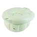 Feichen Baby Inflatable Sofa Chairs Child Training Seat Bath Dining Chair (Green)
