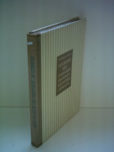 Geschichte der spanischen und portugiesischen Literatur