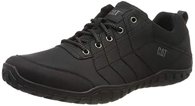 Caterpillar Instruct P722309, Basket Homme, Multicolore (Black 001), 40 EU