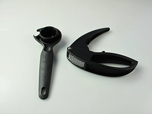 Preisvergleich Produktbild TUPPERWARE Set (2) 1x Knoblauchpresse+ 1 x Multiöffner Glasöffner Küche