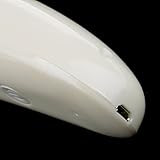 MagiDeal Blackhead Vakuum Elektrischer Mitesserentferner Sauger, Mitesser Reiniger / Pickel Komedo Porenreiniger / Akne Entferner Gerät – Elfenbein Weiß - 8