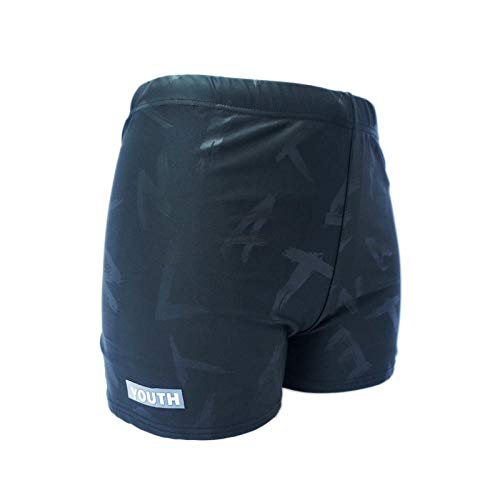 Preisvergleich Produktbild Badehose für Herren Badehose für Herren Komfortable, professionelle, schnell trocknende Anti-Milben-Sprudel-Badehose für Herren Fünf-Punkte-Mode Lose