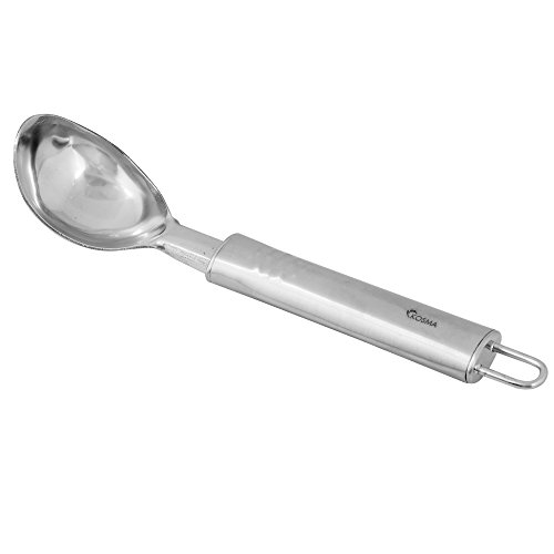 Kosma Edelstahl Eisportionierer | Schaufel für Eis - 4