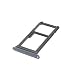 Produktbild Samsung Galaxy S7 Edge G935 SIM Kartenhalter Card Tray Holder SD Schlitten Grau