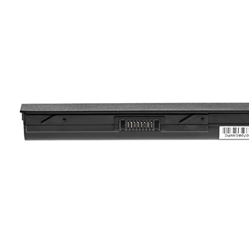 Green Cell® Standard Serie MU06 MU09 593553-001 593554-001 593562-001 HSTNN-LB0W HSTNN-UB0W Akku für HP und Compaq Laptops (6 Zellen 4400mAh 10.8V Schwarz) - 8