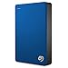 Produktbild Seagate Backup Plus Slim Portable, Externe Festplatte, tragbar, 6,35 cm (2,5 Zoll), USB 3.0, HDD für PC & MAC & PS4, recertified, Kapazität:4.000GB (4TB), Farbe:Blau