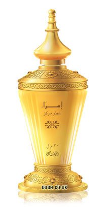 Esraa Perfume Oil by Rasasi - 30 ml