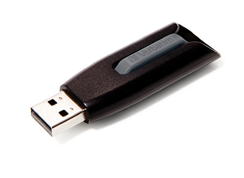Verbatim 49189 128GB Store n Go V3 USB 3.0 Drive - 5