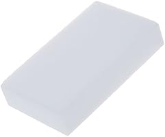 SODIAL(R)100x60x20mm 10pcs eponge Magique gomme a effacer melamine nettoyeur-blanc