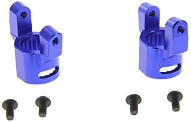 Alloy C Hub for Axial Wraith - Blue