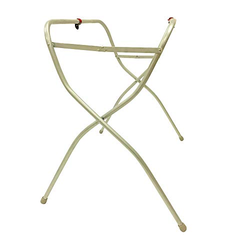 OKBABY Cavalletto in Metallo - Supporto per Vaschetta, Compatibile con Onda e Onda Evolution