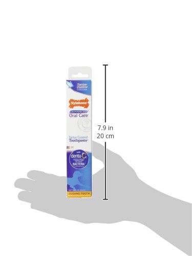 Nylabone-Corp-Bones-491329-Advanced-Oral-Care-Tartar-Control-Toothpaste