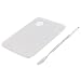YESURPRISE A+ High Quality Pro Stainless Steel Cosmetic Makeup Palette Spatula Tool Fashion Gift