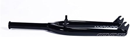 Colony Guardian BMX forks with brake mounts black