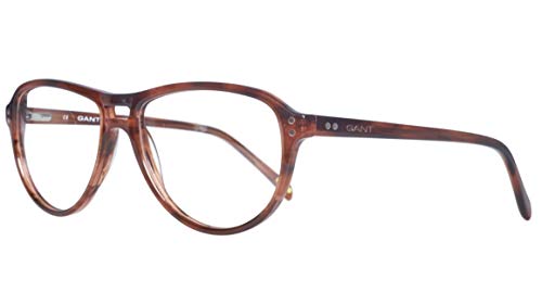 Preisvergleich Produktbild GANT Damen Brillengestelle Brille GAA791 54E71 Braun 54