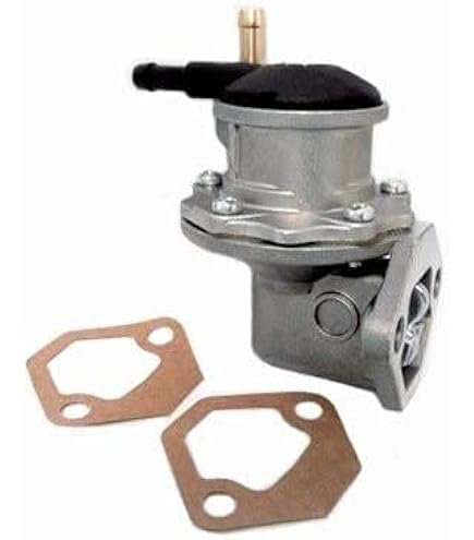 Pompa Benzina Meccanica SIDAT POC113 - Ricambio Per Fiat Panda E Uno