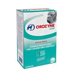 Orozyme Gum Tamaño grande 141g