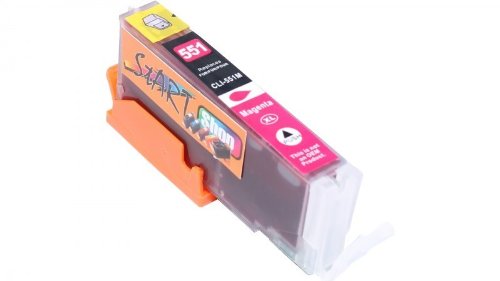 Start – 5 XL Ersatz Chip Patronen kompatibel zu Canon PGI-550BK XL Schwarz, CLI-551BK XL Foto-Schwarz, CLI-551C XL Cyan, CLI-551M XL Magenta, CLI-551Y XL Gelb für Canon Pixma iP7250, iP8750, iX6850, MG5450, MG5550, MG6350, MG6450, MG7150, MX725, MX925 - 6