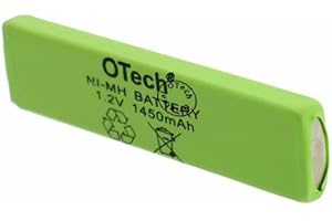 OTECH Batteria compatibile per PANASONIC SJ-MR100