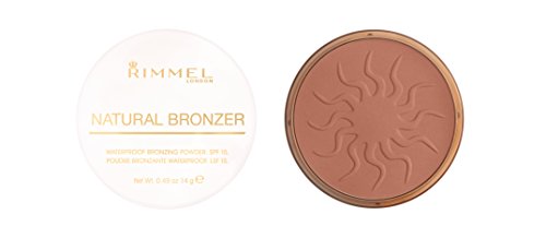 Rimmel Natural Bronzer Powder 021 Sunlight - 2