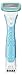 Wilkinson Sword Hydro Silk Bikini Razor with Trimmer for Women