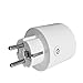 Produktbild Level JH-G01E Wi-Fi Smart Plug Mini Outlet-Buchse Telefon-Fernbedienung für Android IOS für Amazon Alexa Google Startseite TFTTT EU-Stecker