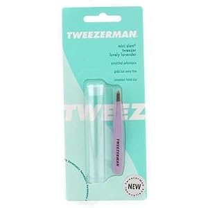Mini Slant Tweezer - Lovely Lavendar - - Image 2