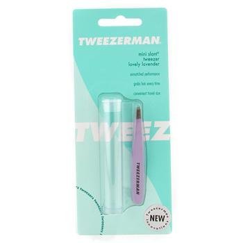Mini Slant Tweezer - Lovely Lavendar - - Image 2