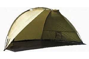 Oakwood Carp Fishing/Angling Shelter/Bivvy with Bag